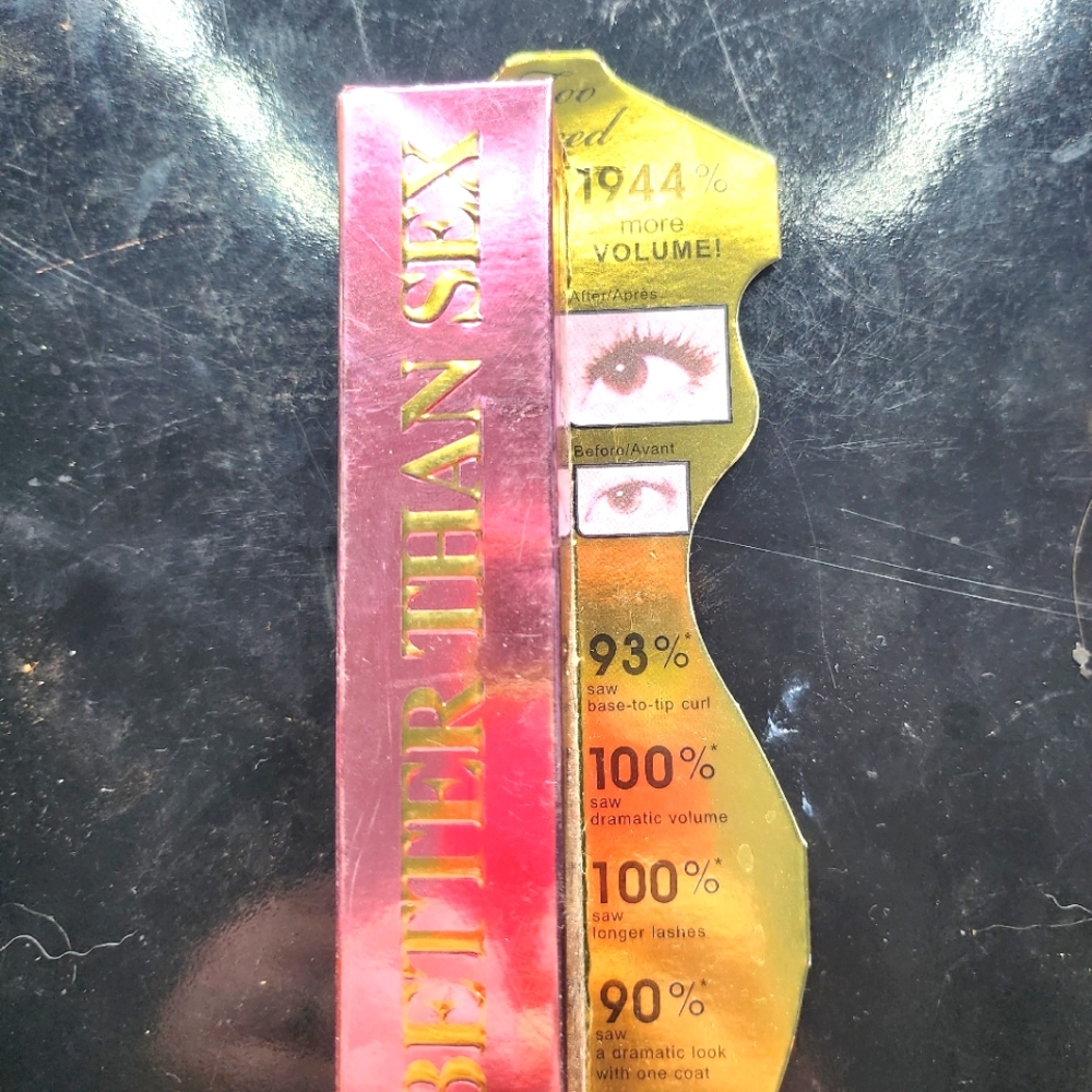 Better than sex